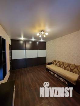 1-к квартира, посуточно, 36м2, 13/16 этаж