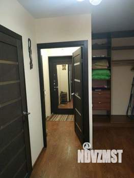 1-к квартира, посуточно, 26м2, 1/1 этаж