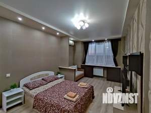 1-к квартира, посуточно, 37м2, 1/1 этаж