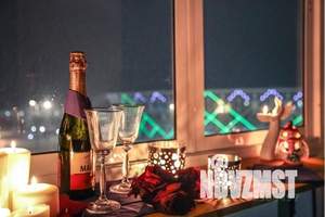 2-к квартира, посуточно, 40м2, 10/10 этаж