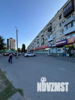 1-к квартира, посуточно, 30м2, 1/5 этаж