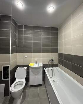 1-к квартира, на длительный срок, 40м2, 5/5 этаж