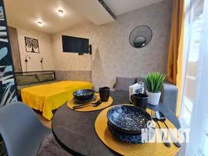 1-к квартира, посуточно, 20м2, 1/1 этаж