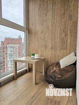 1-к квартира, посуточно, 45м2, 1/1 этаж