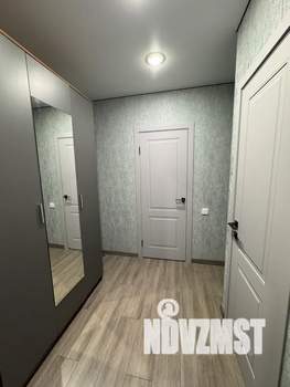 1-к квартира, посуточно, 38м2, 4/9 этаж