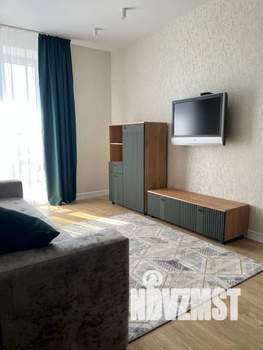 1-к квартира, посуточно, 40м2, 7/10 этаж