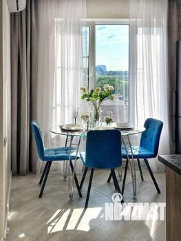 2-к квартира, посуточно, 50м2, 6/23 этаж