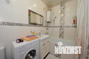 1-к квартира, посуточно, 43м2, 2/5 этаж