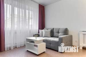 1-к квартира, посуточно, 31м2, 4/5 этаж