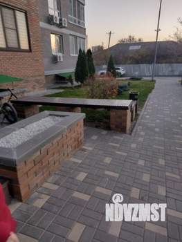 Студия квартира, на длительный срок, 28м2, 22/23 этаж