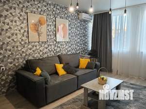 1-к квартира, посуточно, 47м2, 7/19 этаж
