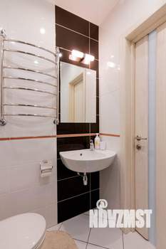 1-к квартира, посуточно, 34м2, 1/1 этаж