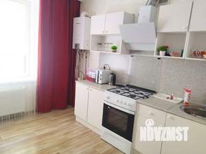 1-к квартира, посуточно, 42м2, 1/1 этаж