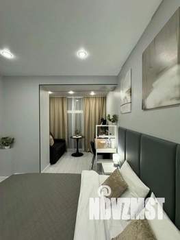 1-к квартира, посуточно, 18м2, 1/1 этаж