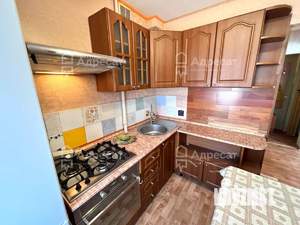 1-к квартира, на длительный срок, 32м2, 4/5 этаж