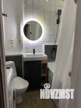 1-к квартира, посуточно, 35м2, 9/9 этаж