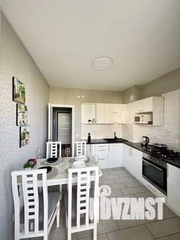 1-к квартира, посуточно, 39м2, 1/1 этаж