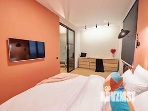 2-к квартира, посуточно, 45м2, 1/1 этаж