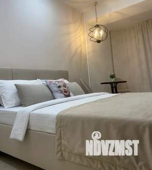 1-к квартира, посуточно, 20м2, 4/4 этаж