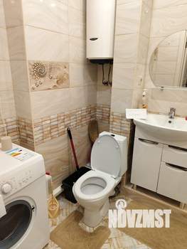 Студия квартира, посуточно, 38м2, 4/19 этаж