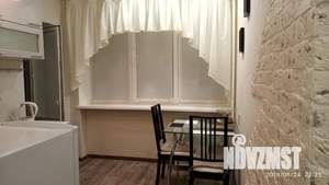 1-к квартира, посуточно, 36м2, 6/9 этаж