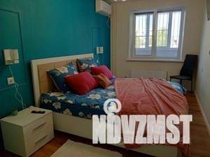 2-к квартира, посуточно, 68м2, 1/9 этаж
