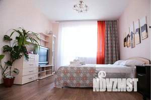 1-к квартира, посуточно, 40м2, 9/10 этаж