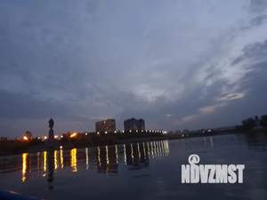 Студия квартира, посуточно, 33м2, 2/16 этаж