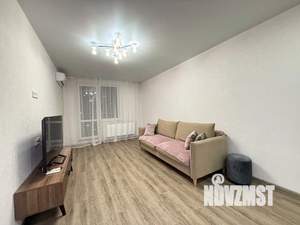 2-к квартира, посуточно, 50м2, 1/1 этаж