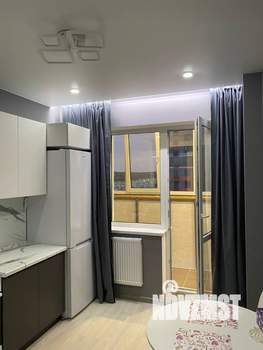 1-к квартира, на длительный срок, 36м2, 11/22 этаж