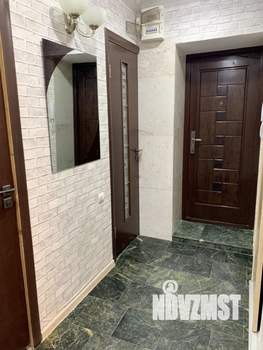 3-к квартира, посуточно, 52м2, 1/1 этаж