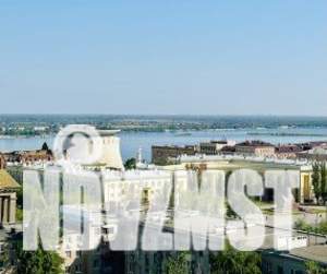 1-к квартира, посуточно, 44м2, 12/16 этаж