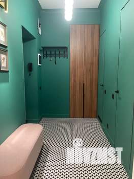 2-к квартира, посуточно, 58м2, 8/9 этаж