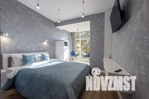 1-к квартира, посуточно, 25м2, 3/4 этаж