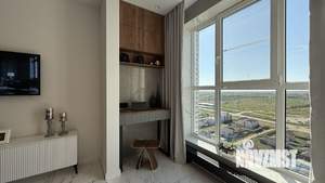 1-к квартира, посуточно, 38м2, 20/23 этаж