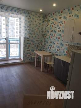 1-к квартира, на длительный срок, 40м2, 5/11 этаж