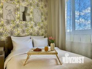 1-к квартира, посуточно, 33м2, 1/1 этаж