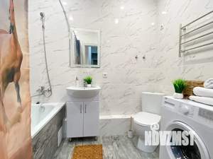 1-к квартира, посуточно, 35м2, 16/23 этаж