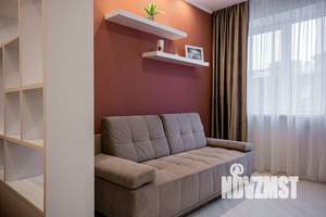 1-к квартира, посуточно, 34м2, 1/1 этаж