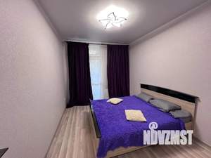 1-к квартира, посуточно, 44м2, 2/9 этаж