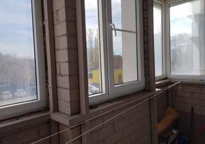 Студия квартира, на длительный срок, 33м2, 7/16 этаж