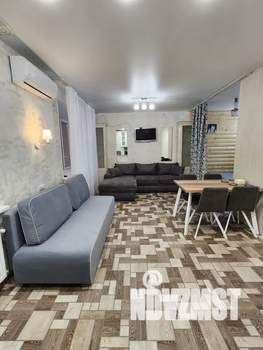 1-к квартира, посуточно, 51м2, 3/7 этаж