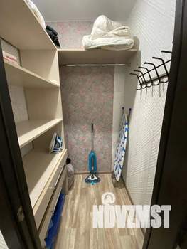 1-к квартира, посуточно, 39м2, 5/23 этаж