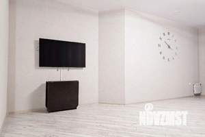 1-к квартира, посуточно, 55м2, 1/1 этаж