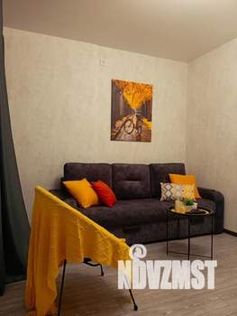 1-к квартира, посуточно, 33м2, 7/22 этаж