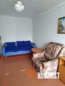 1-к квартира, на длительный срок, 34м2, 4/5 этаж