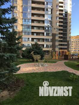 1-к квартира, посуточно, 42м2, 8/16 этаж