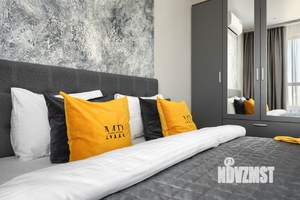 2-к квартира, посуточно, 40м2, 12/23 этаж