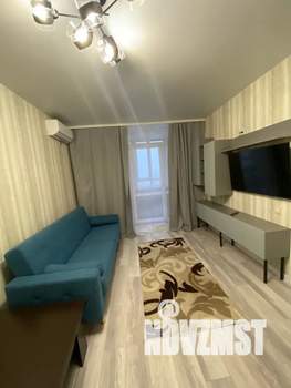 1-к квартира, посуточно, 37м2, 18/23 этаж