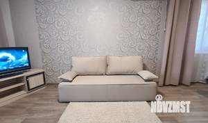 1-к квартира, посуточно, 45м2, 2/9 этаж